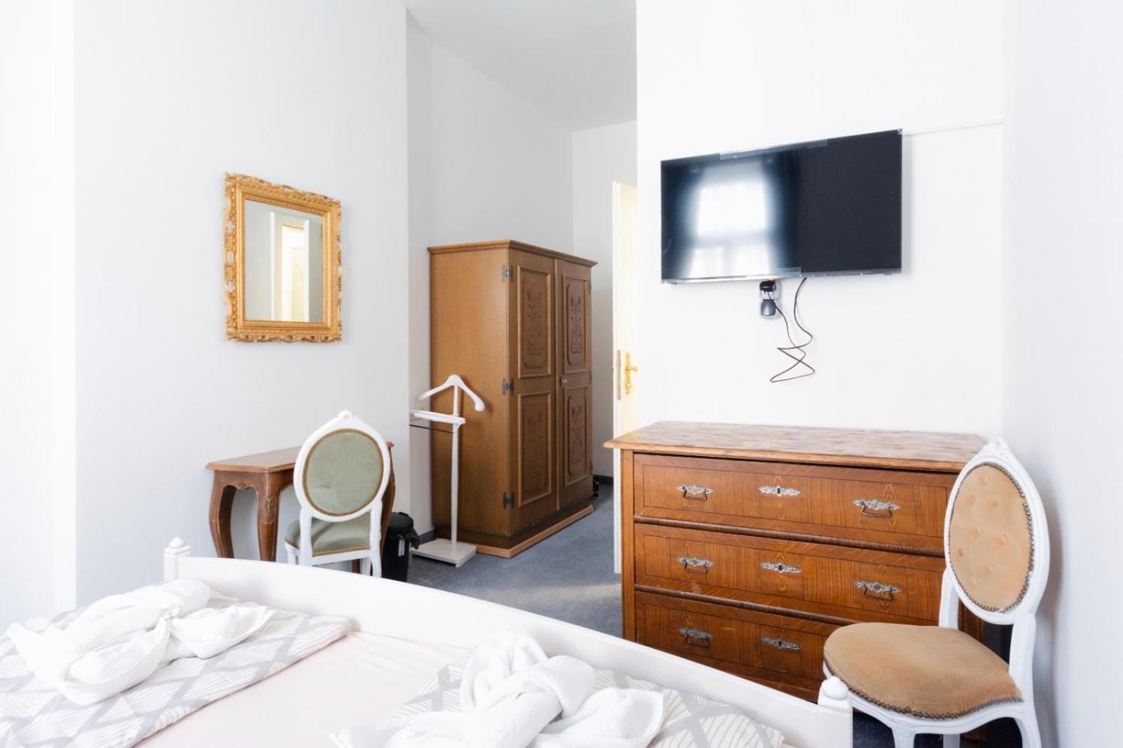 Ostarrichi Otel Viyana Dış mekan fotoğraf