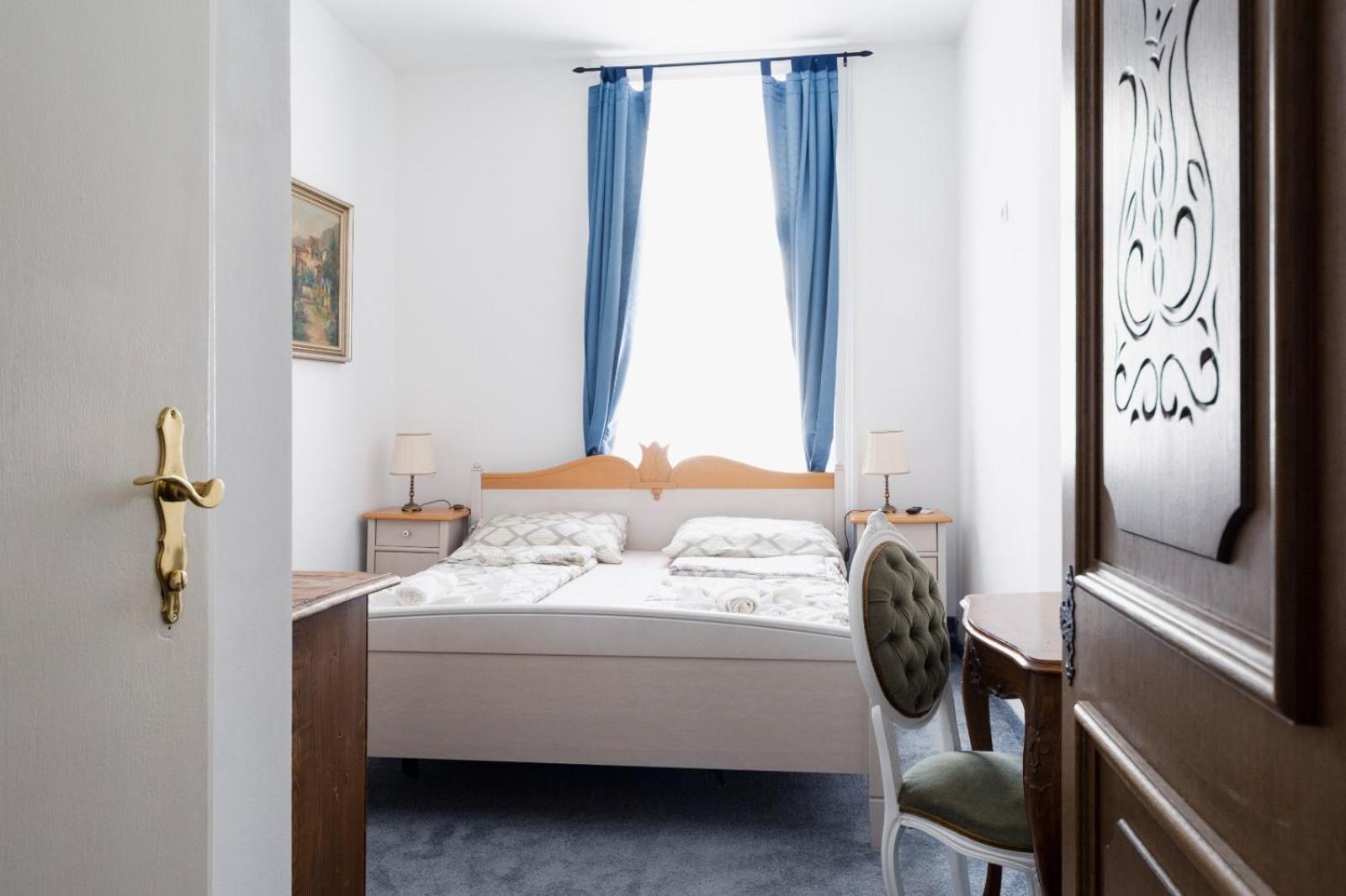 Ostarrichi Otel Viyana Dış mekan fotoğraf